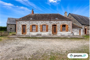 ferme à la vente -   72130  SOUGE LE GANELON, surface 122 m2 vente ferme - UBI429541166